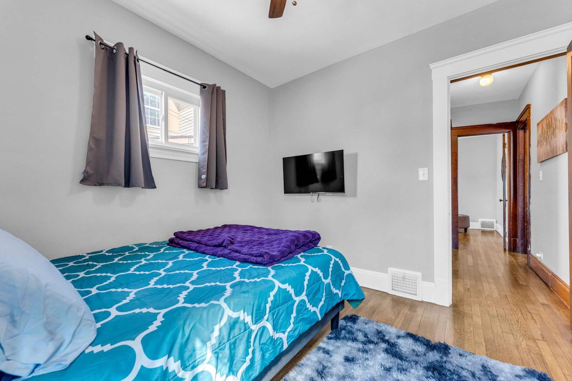 Beautifully Remodeled Duplex Apt In West Blvd Cleveland Exteriér fotografie
